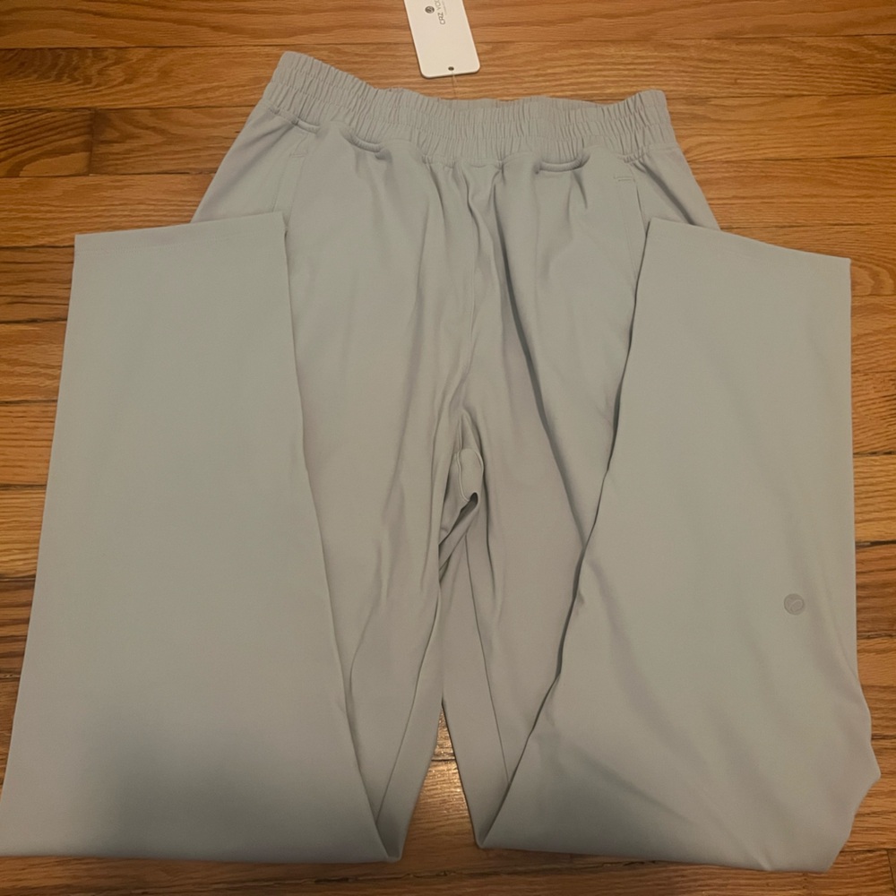 New athletic jogger pants